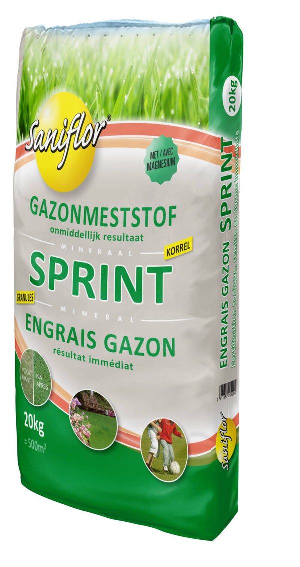 SANIFLOR GAZONMESTSTOF SPRINT