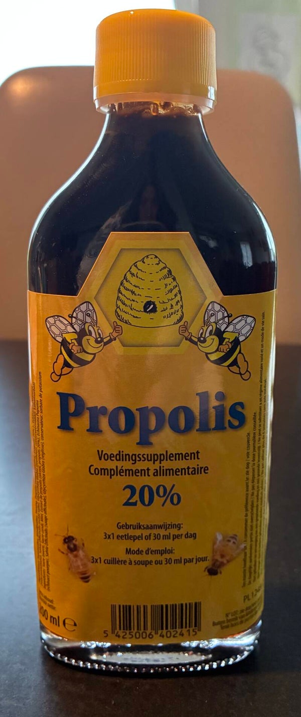 Propolissiroop
