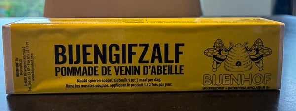 Bijengifzalf