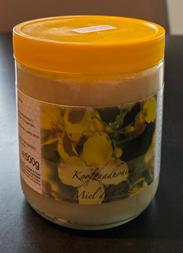 Koolzaadhoning