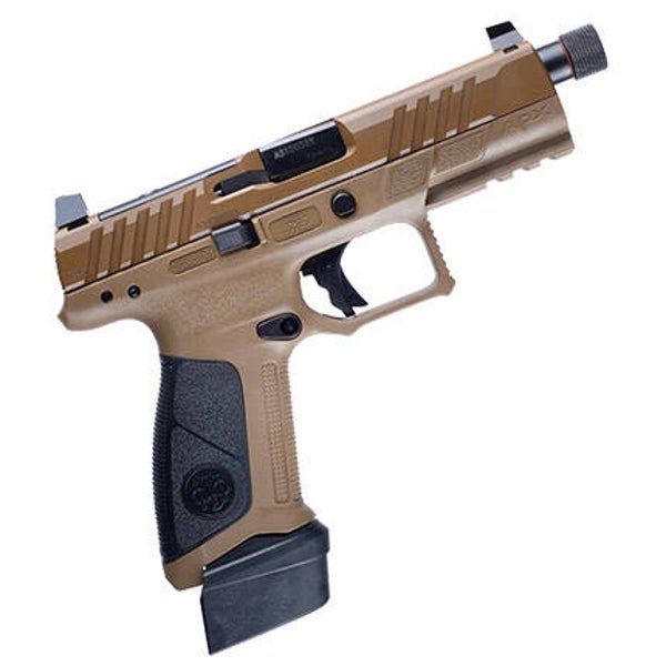 BERETTA APX-A1 FS TAC 9MM FDE