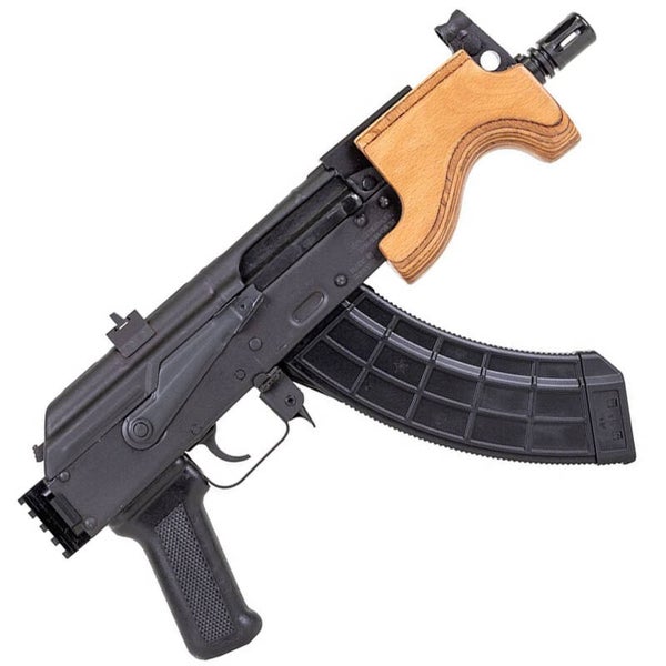 MICRO DRACO 7.62X39