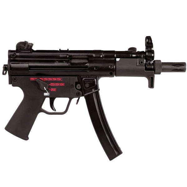AP5-P NAVY 9MM