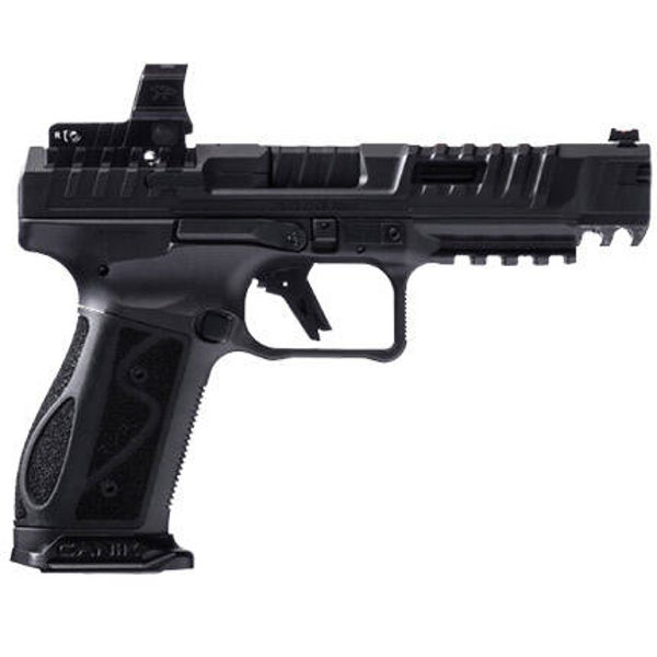 CANIK SFx Rival-S 9mm MDRK 18R