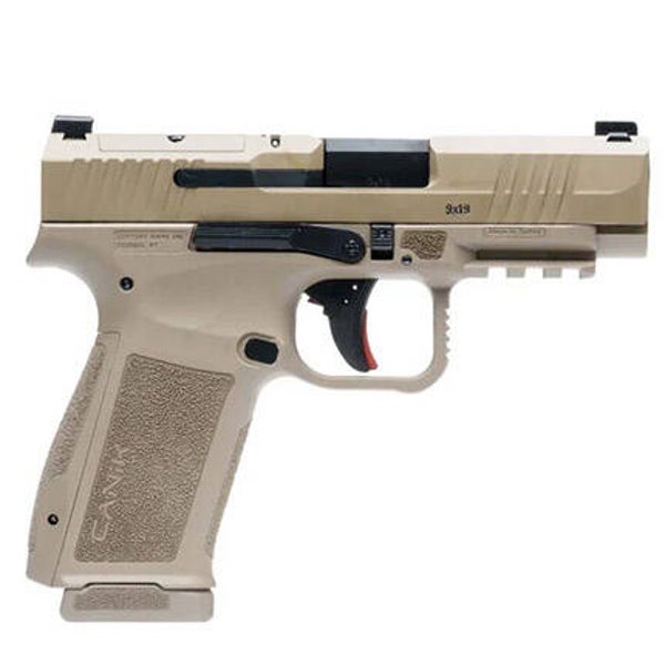 CANIK METE MC9 LS 9MM FDE