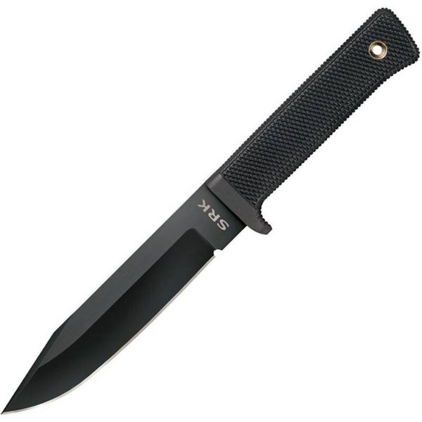 CS SRK 6" CLIP PNT PLANE BLACK
