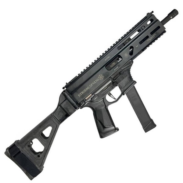 GP STRIBOG SP9A3G 9MM
