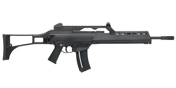 HK G36 .22 LR Rifle