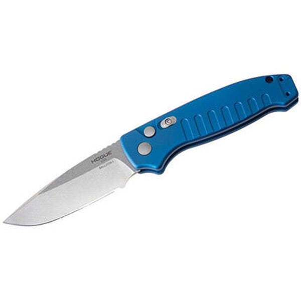 Hogue Ballista 3.5" SW/PL Blue