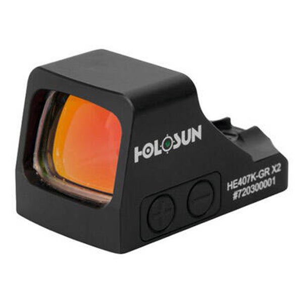 Holosun Gold Multi-Reticle