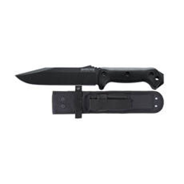 KA-BAR Becker Combat BL/PL MGE SKU#: KABK7