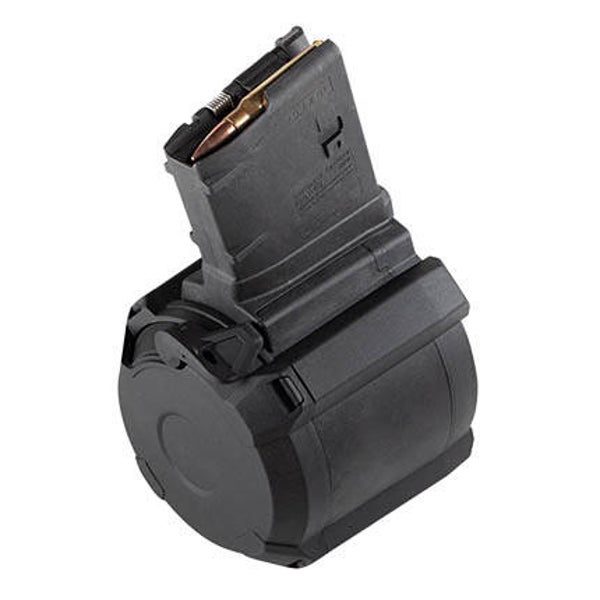 PMAG D-50 7.62-51 LR/SR 50RD