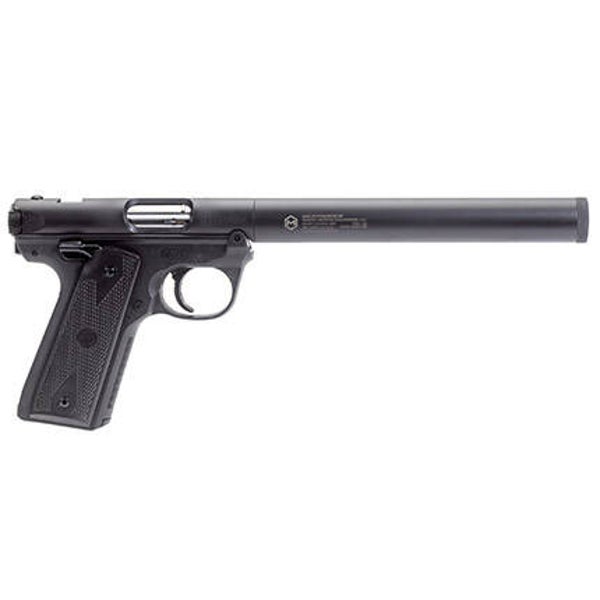 Ruger Internal suppressed 22 pistol