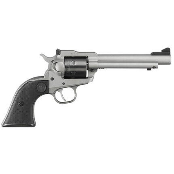 Super Wrangler 22LR/22WMR Sil