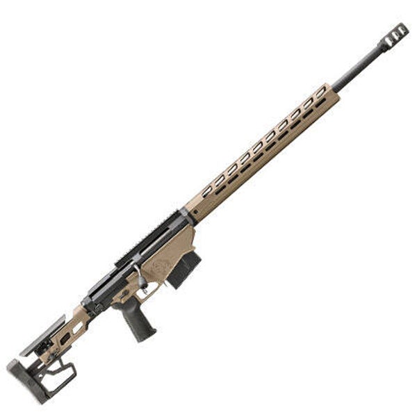 Ruger Prec Rifle 300WM