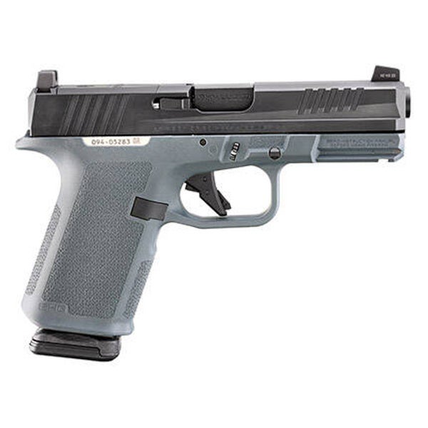 Ruger RXM 9mm 4" 15rd GRY