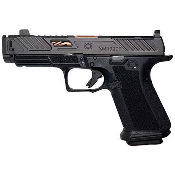 SHADOW MR920P ELITE BLK/BRZ