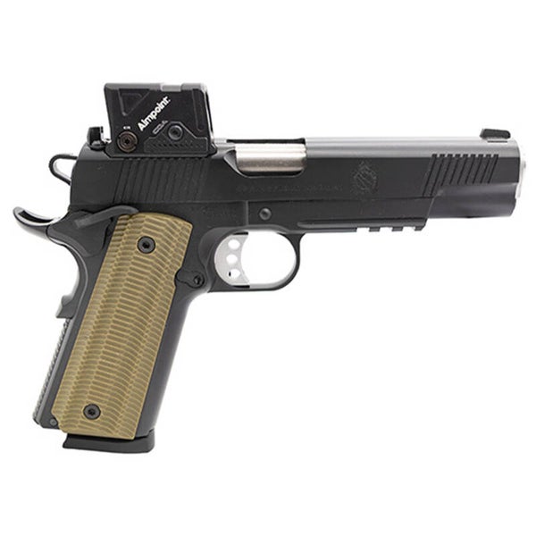 1911 OPERATOR AOS 45ACP W/COA