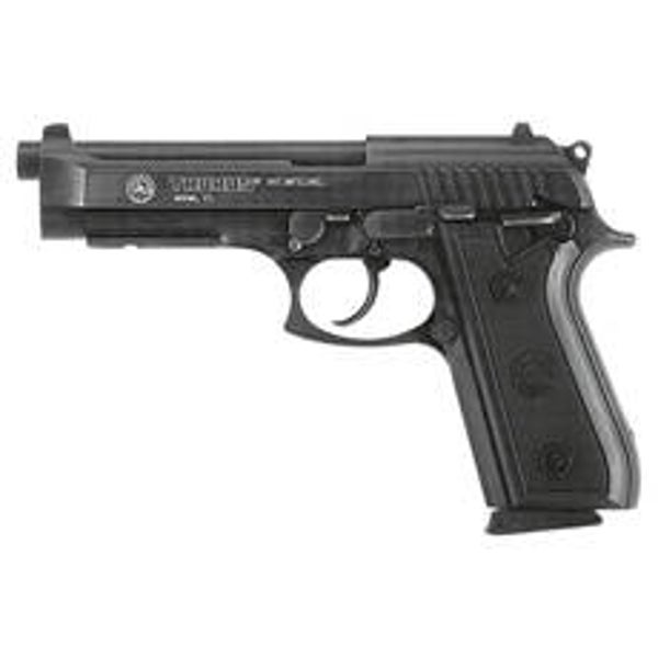 TAURUS PT92 5" BLUE 9MM 17RD