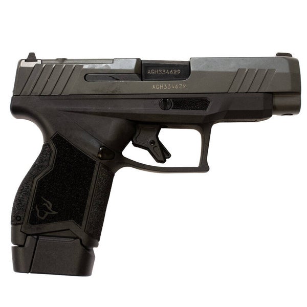 TAURUS GX4 XL 9MM 3.7" 13RD BL