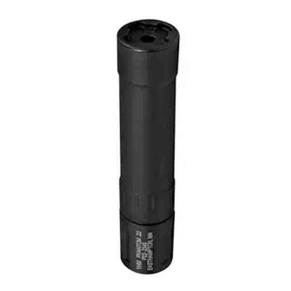 The YHM rimfire suppressor