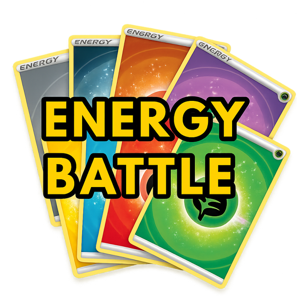 🎯 [LIVE] Energy Journey Together (40 packs)