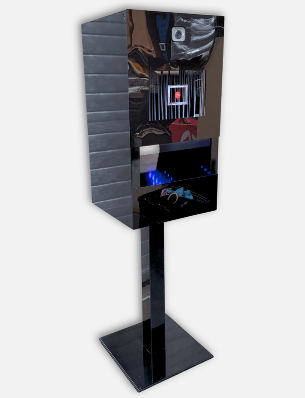 photobooth zwart