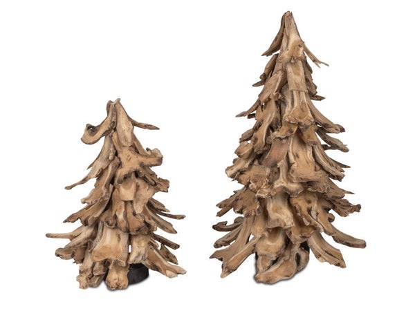 Deko-Baum, Holz versch. Größen