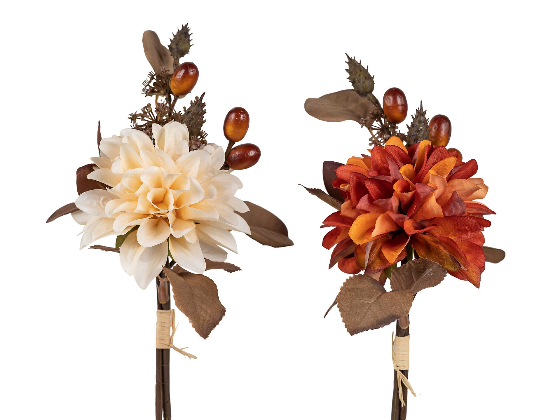 Kunst-Herbstblumen-Strauß, FORMANO, versch. Farben