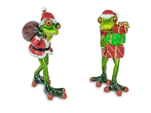 Formano Froschhausen - Weihnachten - versch. Motive