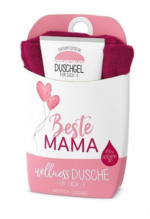 Wellnessdusche "Für Sie" - verschied. Motive