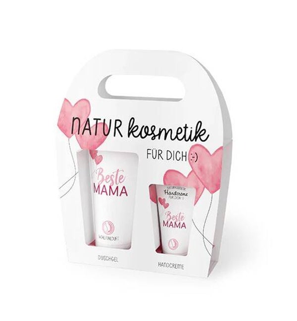 Naturkosmetik-Set von FÜR DICH versch. Motive