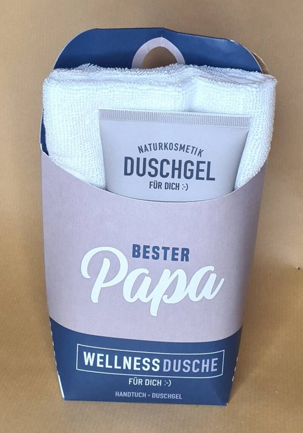 Wellnessdusche Papa