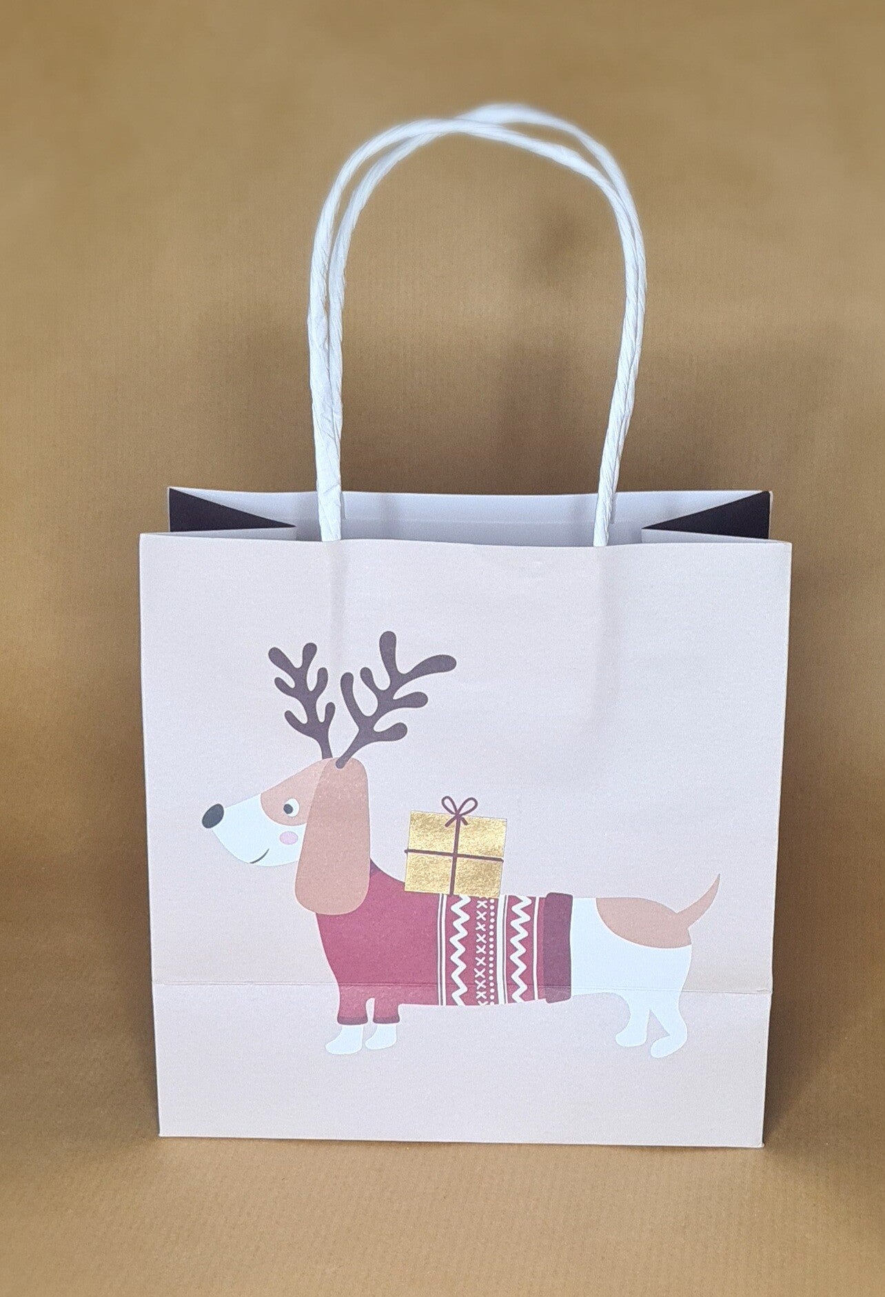 Geschenktüte "Wir schenken uns nix"