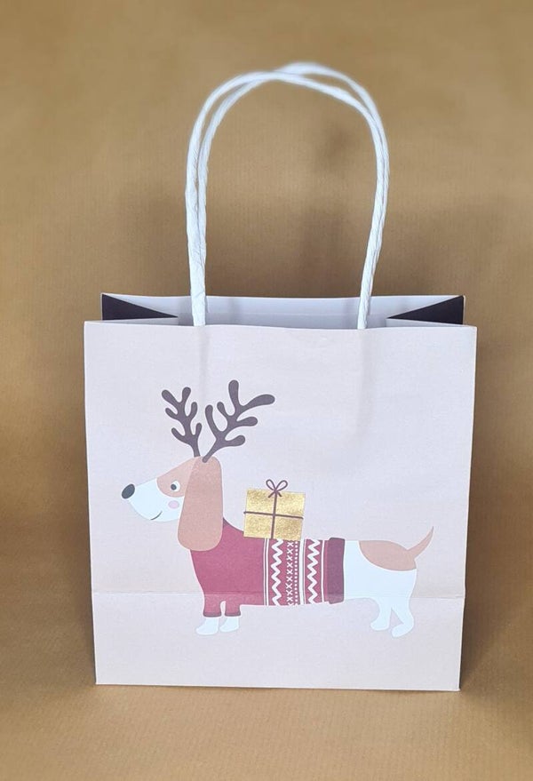 Geschenktüte "Wir schenken uns nix"