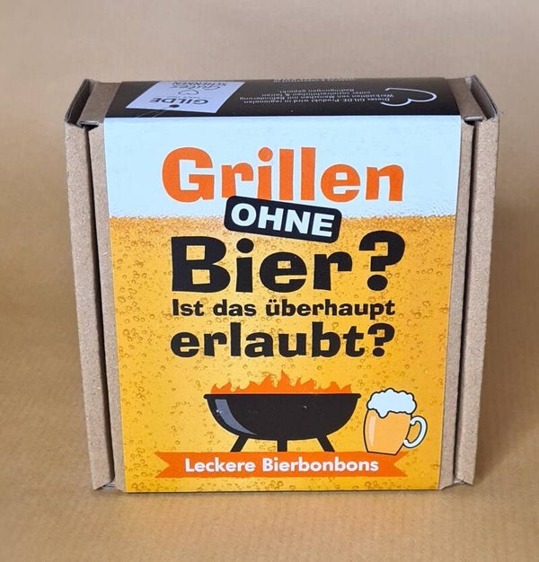 Bierbonbons versch. Motive
