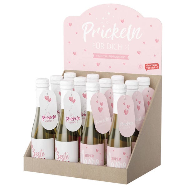 Der kleine Secco, Motive "Mama"