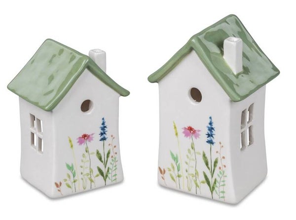 Deko Windlicht/Teelichthalter