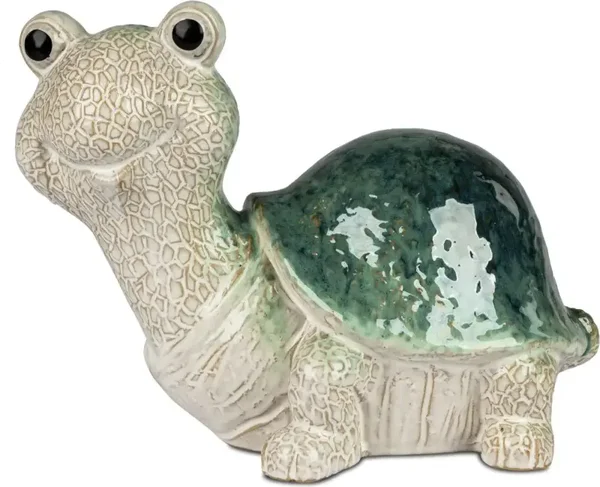 Dekofigur Schildkröte