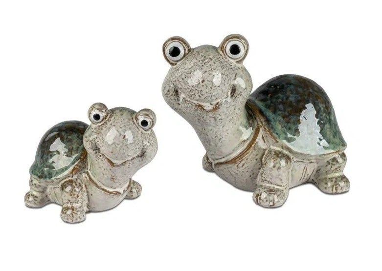 Gartenfigur "Schildkröte", versch. Größen