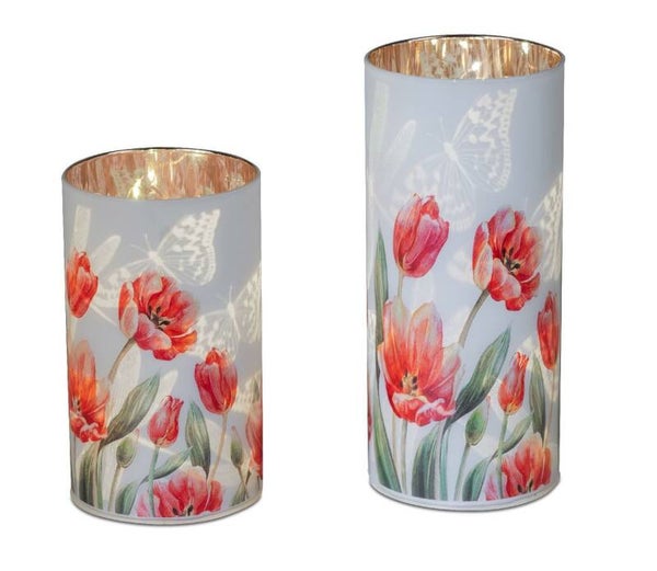 Deko-Licht "Frühlingszeit", versch. Größen