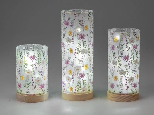 Deko-Licht "Streublumen", versch. Größen