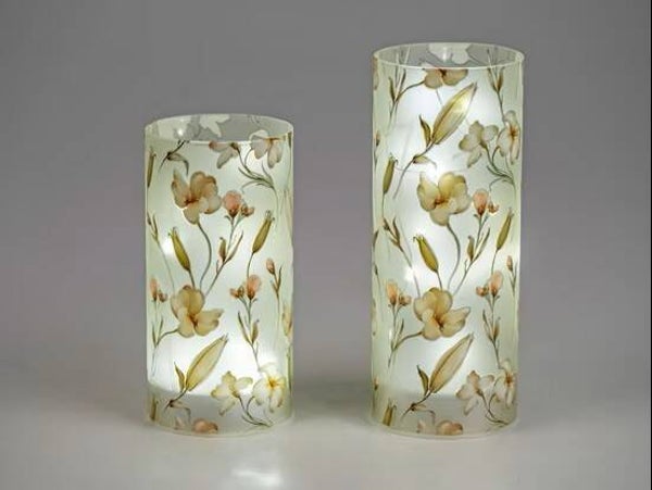 Deko-Licht "Blütentraum" 2 versch. Größen