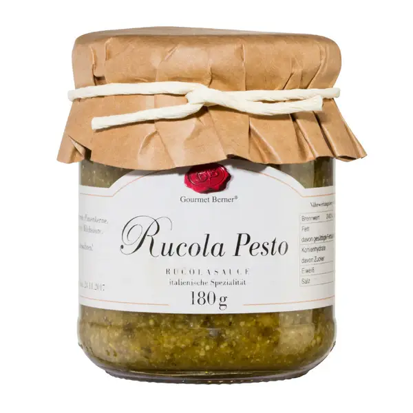 Pesto Rucola