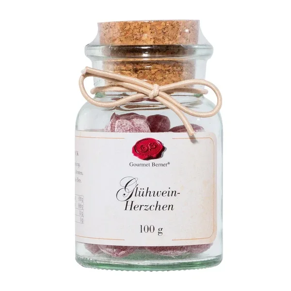 Bonbons - verschiedene Sorten