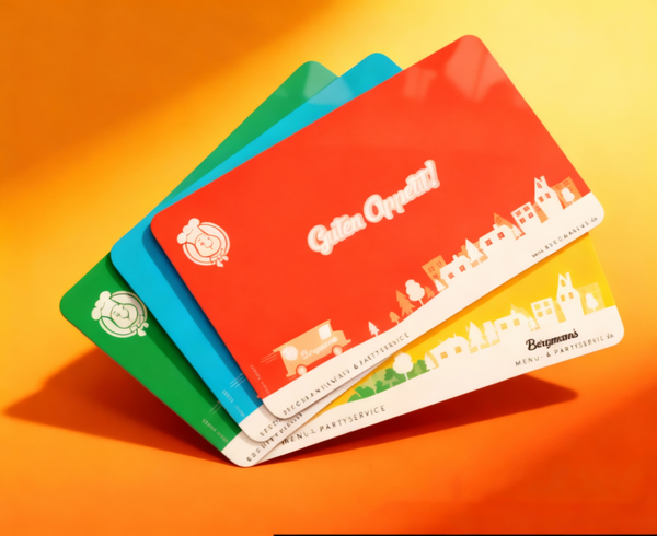 Schneidbrettchen, Design "4 Jahreszeiten"