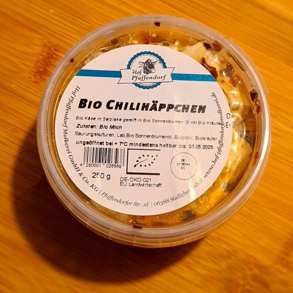 BIO Hirtenkäse in Öl - verschiedene Sorten - ca. 250g