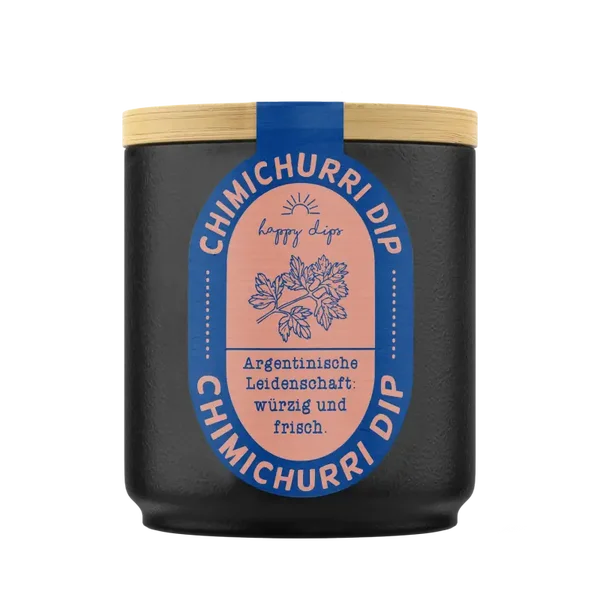 Happy Dips -  Dipmischung: Chimichurri
