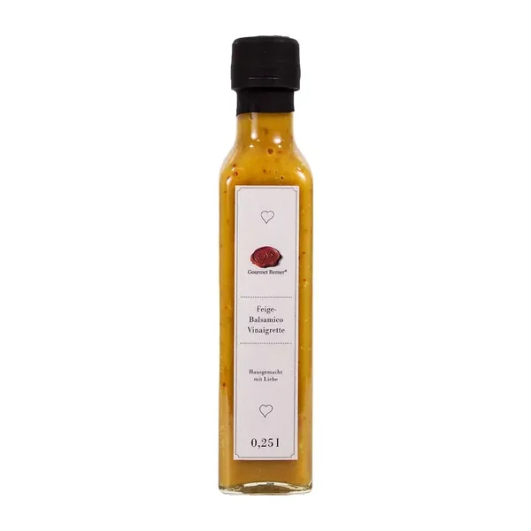 Vinaigrette - Feige-Balsamico