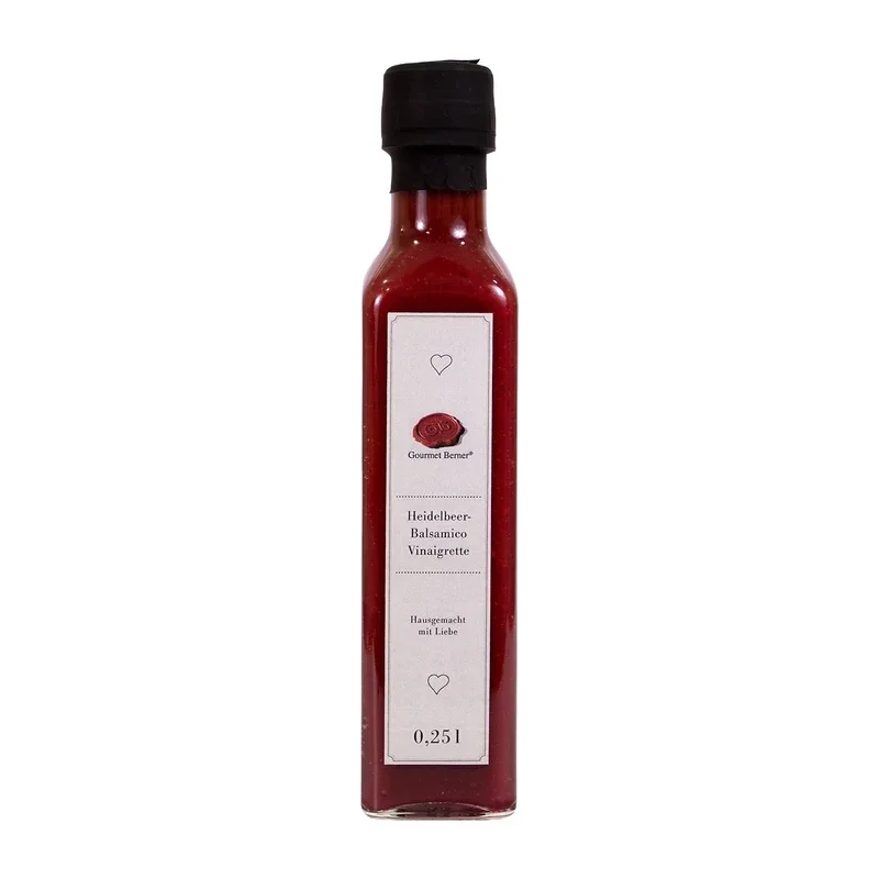Vinaigrette - Heidelbeer-Balsamico